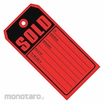 PARTNERS BRAND Sold Tag