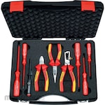 HEYCO VDE Electricians Tool-Set
