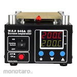 WEP LCD Display Touch Screen Glass Separator Repair Machine