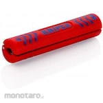 KNIPEX Stripping Tool for Coax Cable Universal