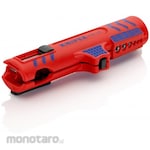KNIPEX Universal Stripping Tool (Pengupas Kabel)