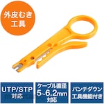 Sanwa Direct Cable Stripper