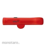 WIHA Cable Stripper Tool for Round (Pisau Pengupas Kabel)