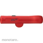 Wiha (Wiha/Noga) Stripper tool (for round cable) 125mm