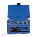 KING TONY Quick-Releasing Crimping Pliers Set