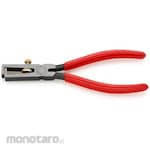 KNIPEX Insulation Stripper with Opening Spring Universal