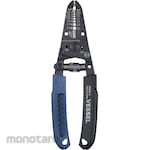Vessel Wire stripper with screw cutter