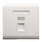 Clipsal Telephone Socket