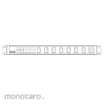 3onedata Industrial Rackmount Switches Layer 2 Single-mode