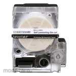 Panduit PXE Die-Cut Self-Laminating Label Cassette