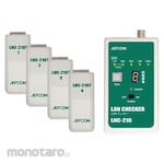 DENSAN LAN checker