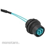 BULGIN Fiber Optic Cable Assembly