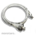 LUMBERG Ethernet Cable 5m Grey S/FTP
