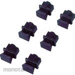 ELECOM Modular Plug Dust Cover