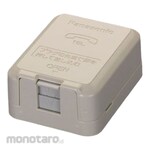 ESCO Modular Jack for Phone/2 Core