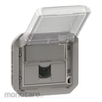 Legrand RJ45 Socket Plexo