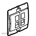 Legrand Telephone/Data Socket Mallia