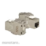 NETVIEL CAT6A FTP Keystone