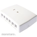 Panduit 6 Mouth Rosette Kit