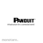 Panduit CAT5E Rosette Box Kit 4 Pieces with Shutter White Mouth White
