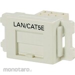 Panduit Category 5 E JIS Plate Jack Kit