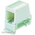 Panduit DIN Rail Mount Adapter with Label