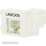 Panduit Jack Kit for Category 6 JIS Plate