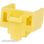Panduit Modular Jack Guard Yellow