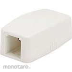 Panduit Rosette Box No Shutter