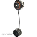 Panduit Waterproof and Dustproof USB Coupler