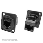RS PRO XLR Panel Mount XLR Connector Female