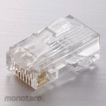 3M Cat5E / Cat6 RJ45 Modular Plug (Kepala Kabel LAN)