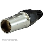Diatrend Dustproof and Waterproof Panel Mounting Rj-45 Plug Desf1 Only