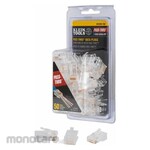KLEIN TOOLS CAT6A Pass-Thru Plug