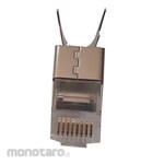LS Cable LS Shielded Modular Plug RJ45