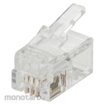 Ohm Electric Modular Plug 4 Core