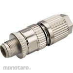 Panduit ETHERNET/IP Compatible M12 D Code Plug