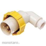 Sanshin Electric Waterproof Plug PI2-2B1