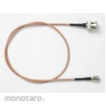 POMONA Coaxial cable BNC SMA 1.22m