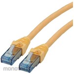 ROLINE Ethernet Cable 10m Yellow UTP