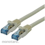 ROLINE Ethernet Cable 15m Gray S/FTP