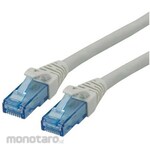 ROLINE Ethernet Cable 500mm Gray UTP