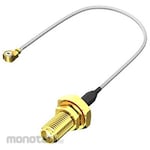 SAMTEC Coaxial cable MHF1 SMA 300mm