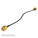SAMTEC Coaxial cable SMA straight plug SMA straight plug 1m