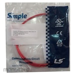 LS Cable LS Patch Cord Cat.5E RD