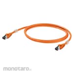 WEIDMULLER Patch Cable RJ45 IP20