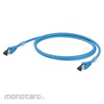 WEIDMULLER Patch Cable RJ45 IP20