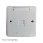 BELDEN Face Plate 86x86 UK Style