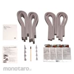 CORNING Duct Sealing Kit 8816