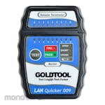 GoldTool LAN Quicker with Toner
